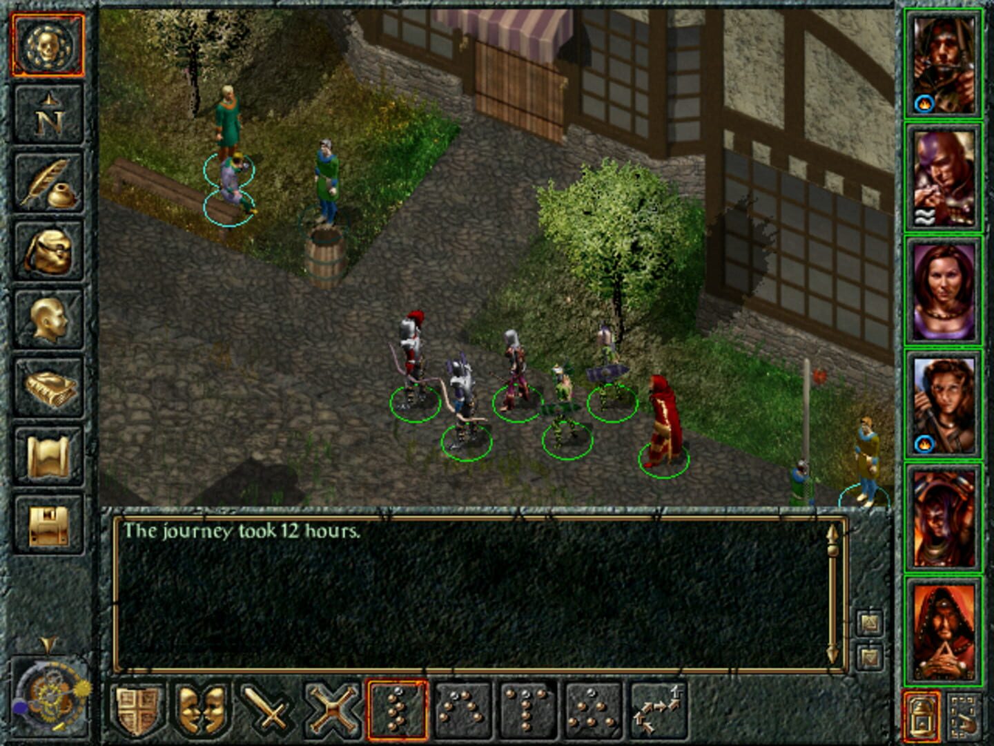 Illustration de Baldur's Gate: Tales of the Sword Coast
