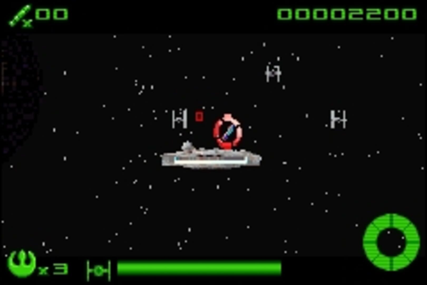 Illustration de Star Wars: Flight of the Falcon