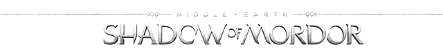 Logo de Middle-earth: Shadow of Mordor