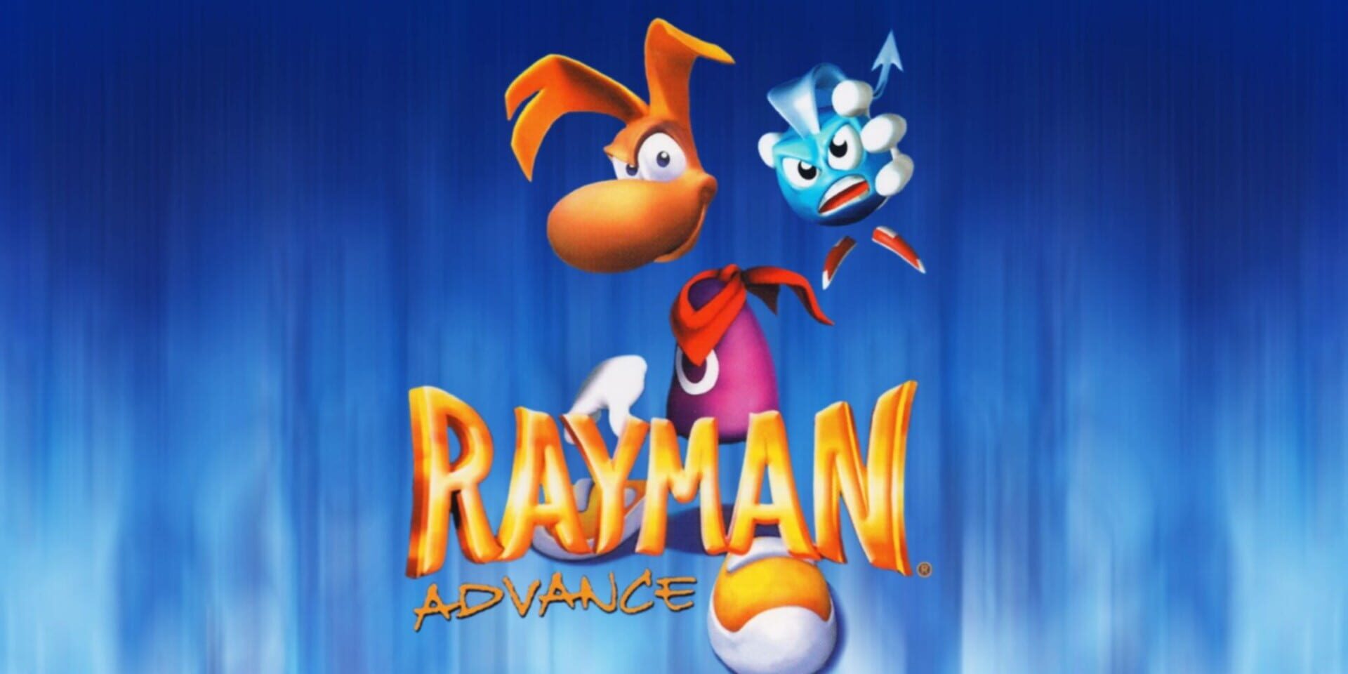 Illustration de Rayman Advance