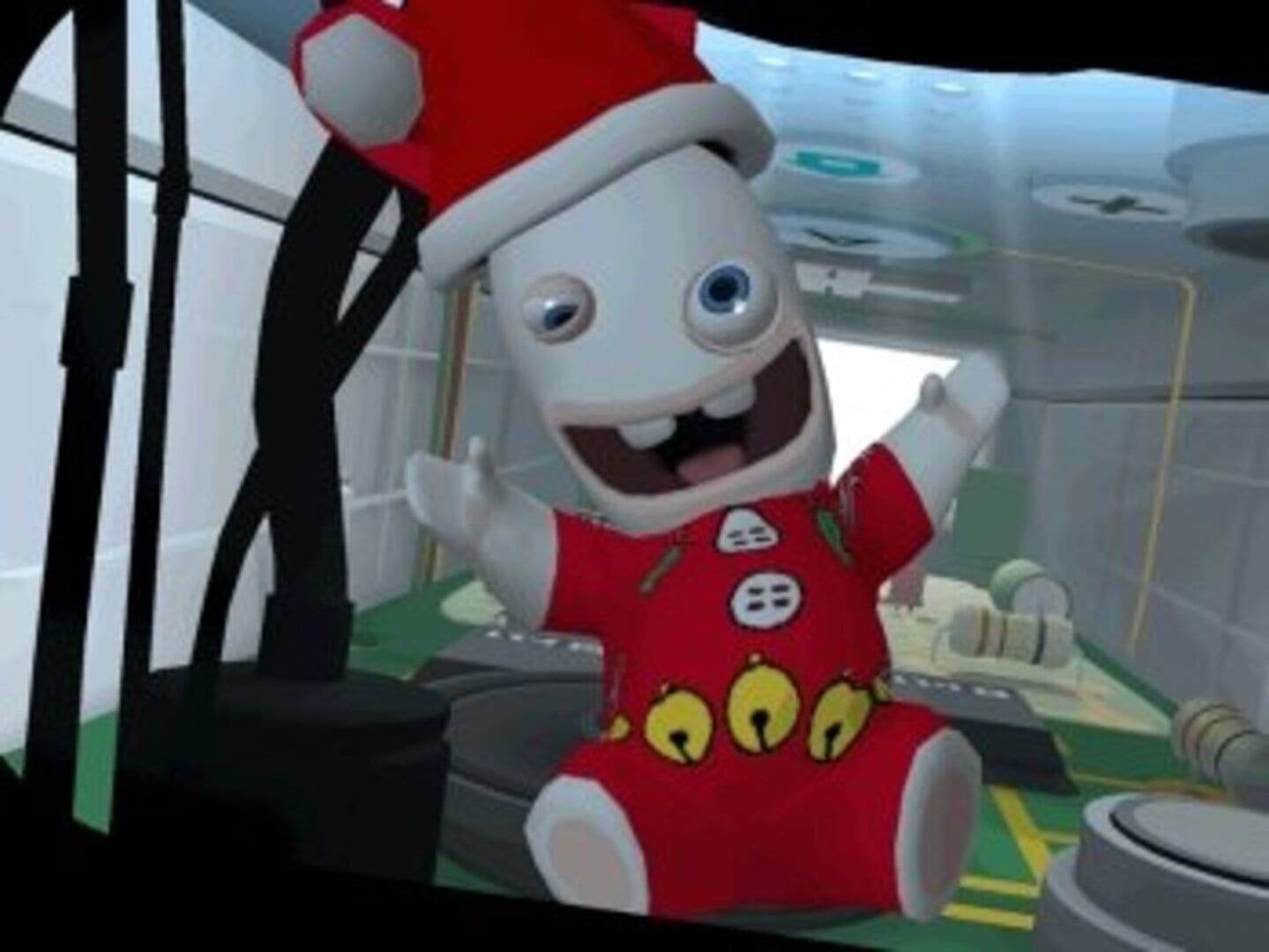 Illustration de Rabbids Lab