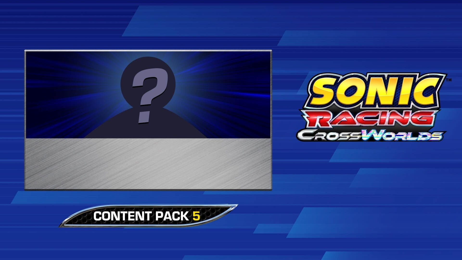 Illustration de Sonic Racing: CrossWorlds - Teenage Mutant Ninja Turtles Mutant Mayhem Pack