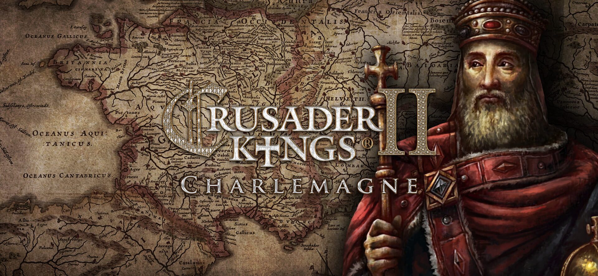 Illustration de Crusader Kings II: Charlemagne