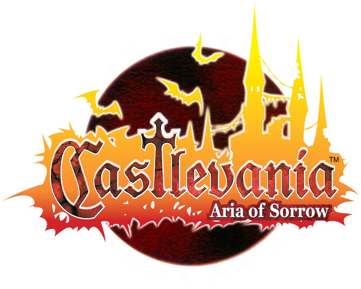 Logo de Castlevania: Aria of Sorrow