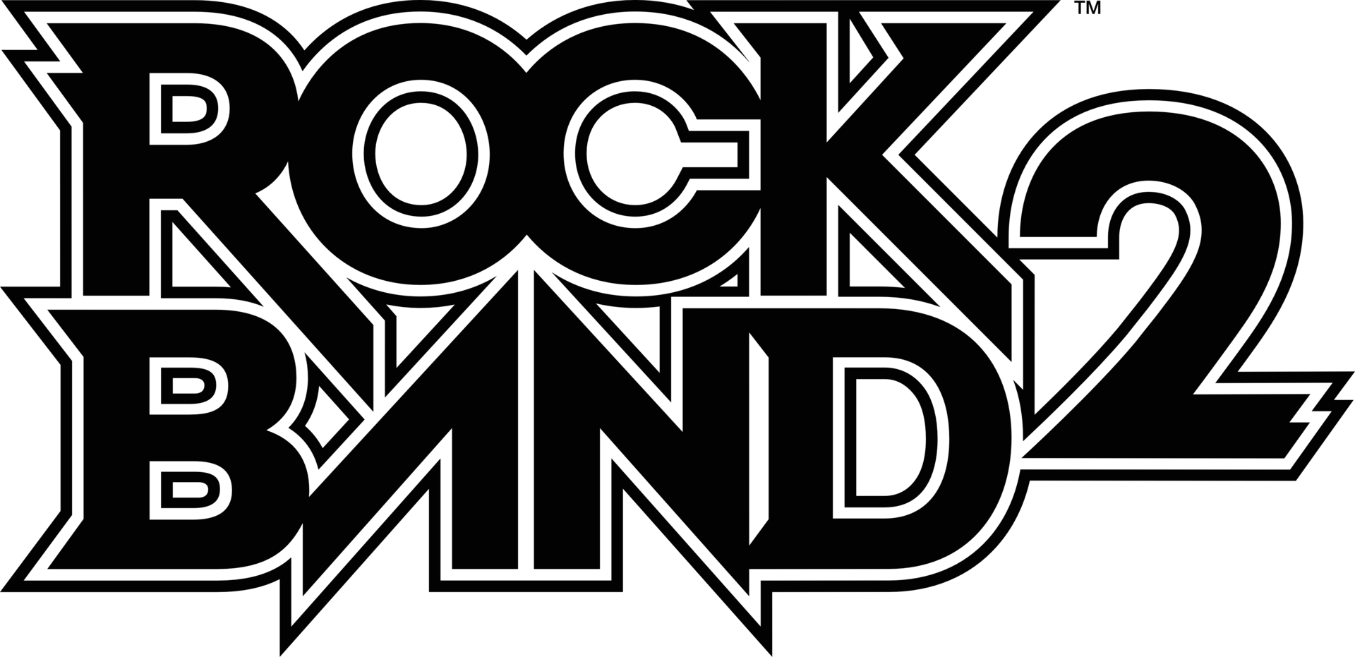 Logo de Rock Band 2