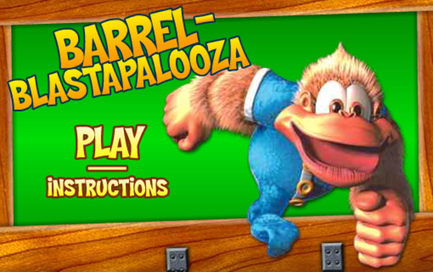 Illustration de Barrel-Blastapalooza