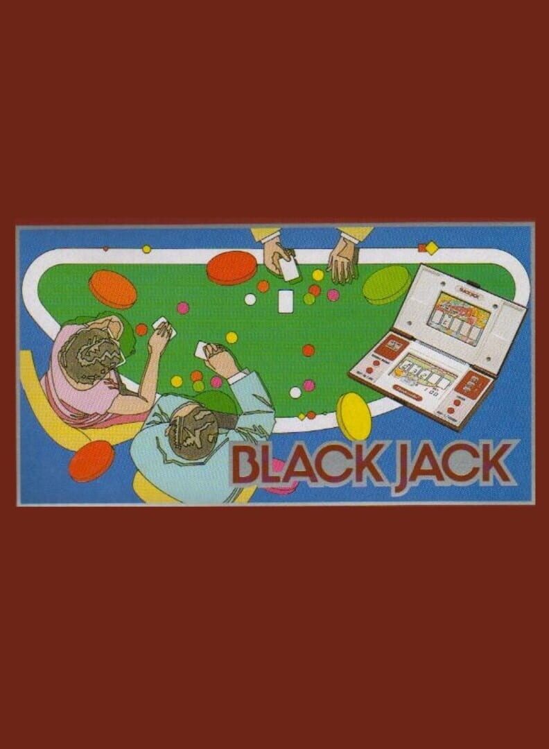 Illustration de Black Jack
