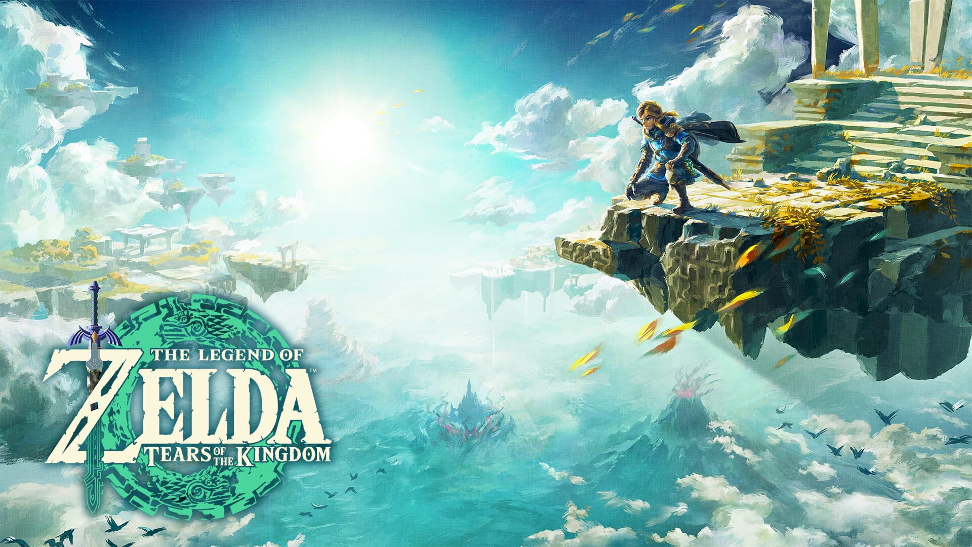 Illustration de The Legend of Zelda: Tears of the Kingdom