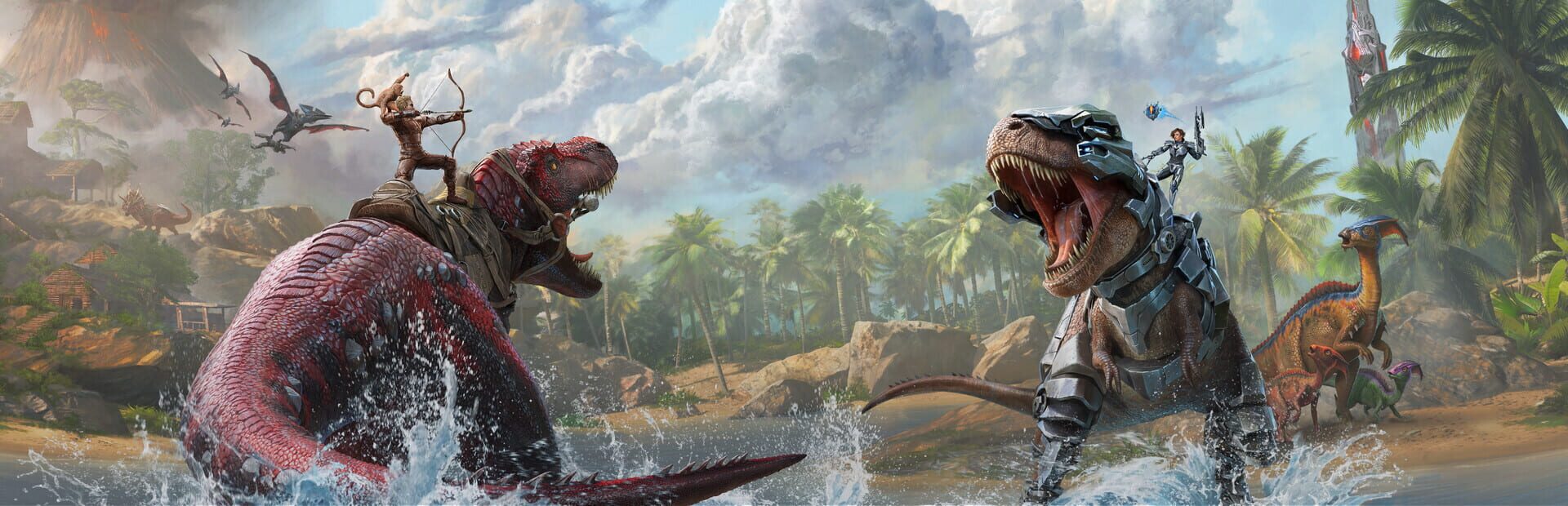 Illustration de Ark: Survival Ascended