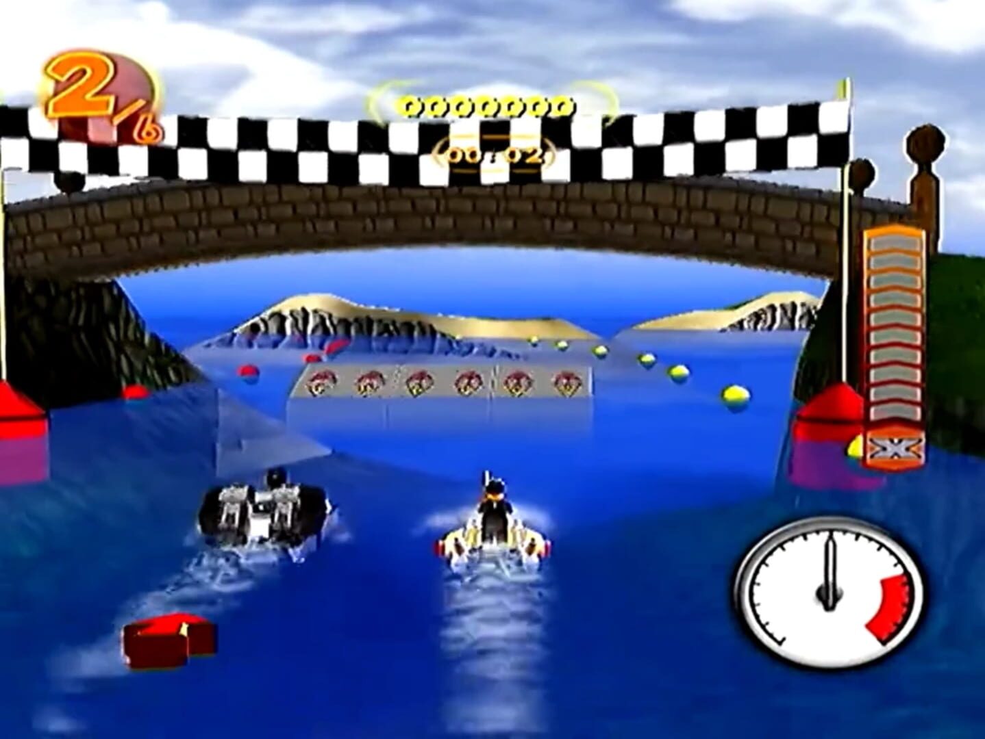 Illustration de Island Xtreme Stunts
