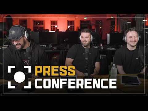 Vignette de WARDOGS | Press Conference 01 | Road to Season 02