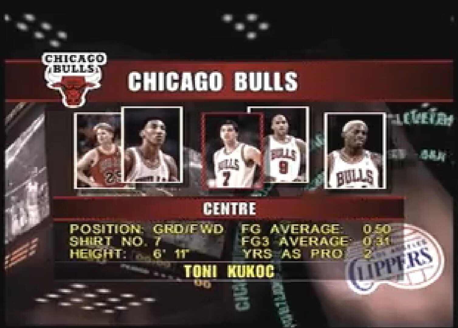 Illustration de NBA ShootOut