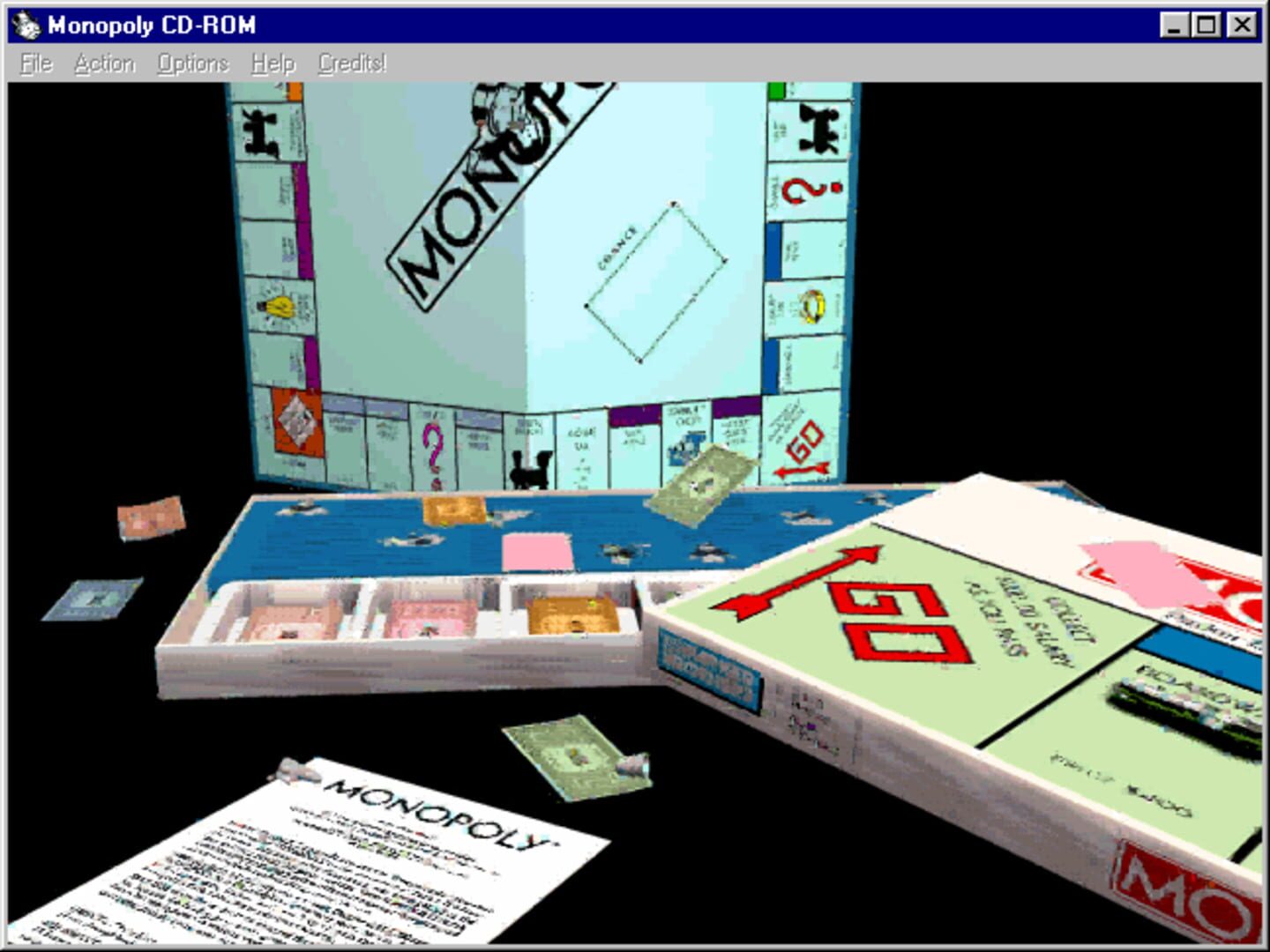 Illustration de Monopoly