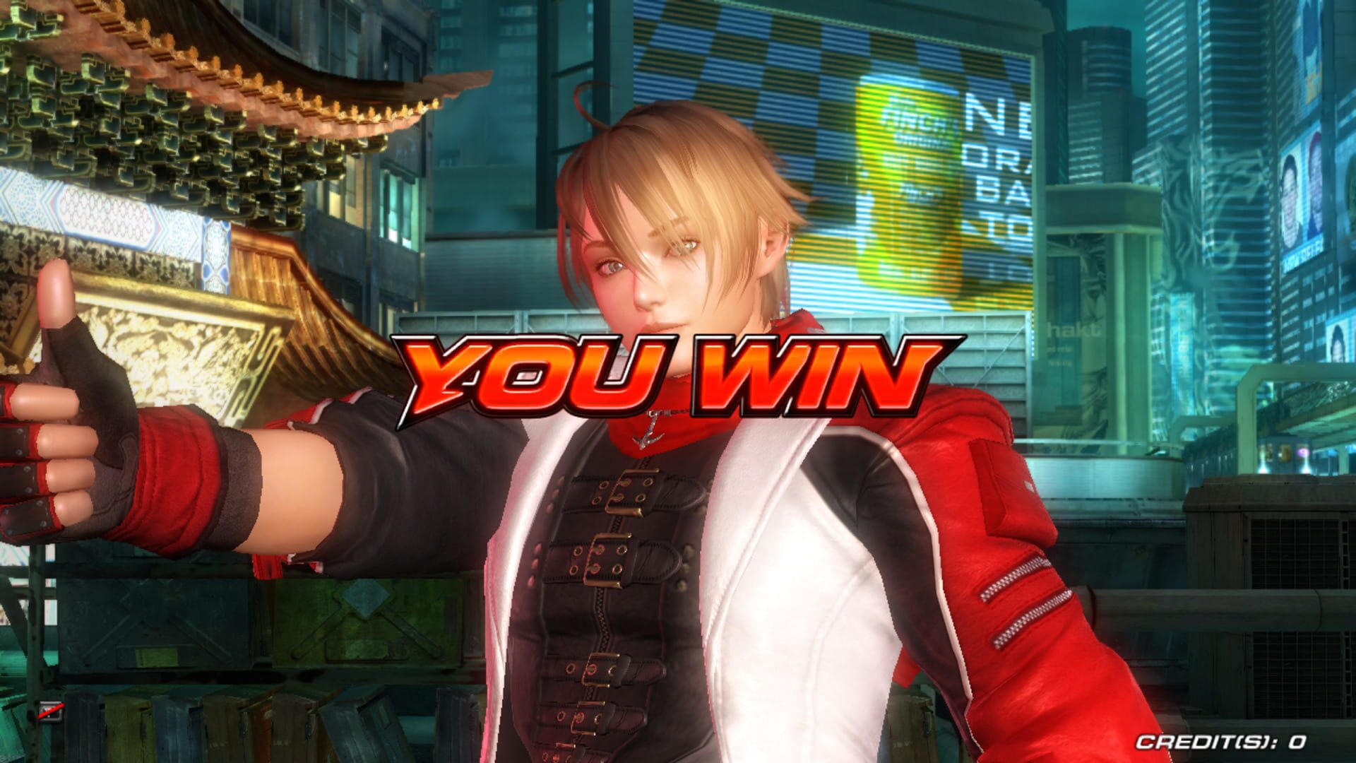 Illustration de Tekken 6 (2007)