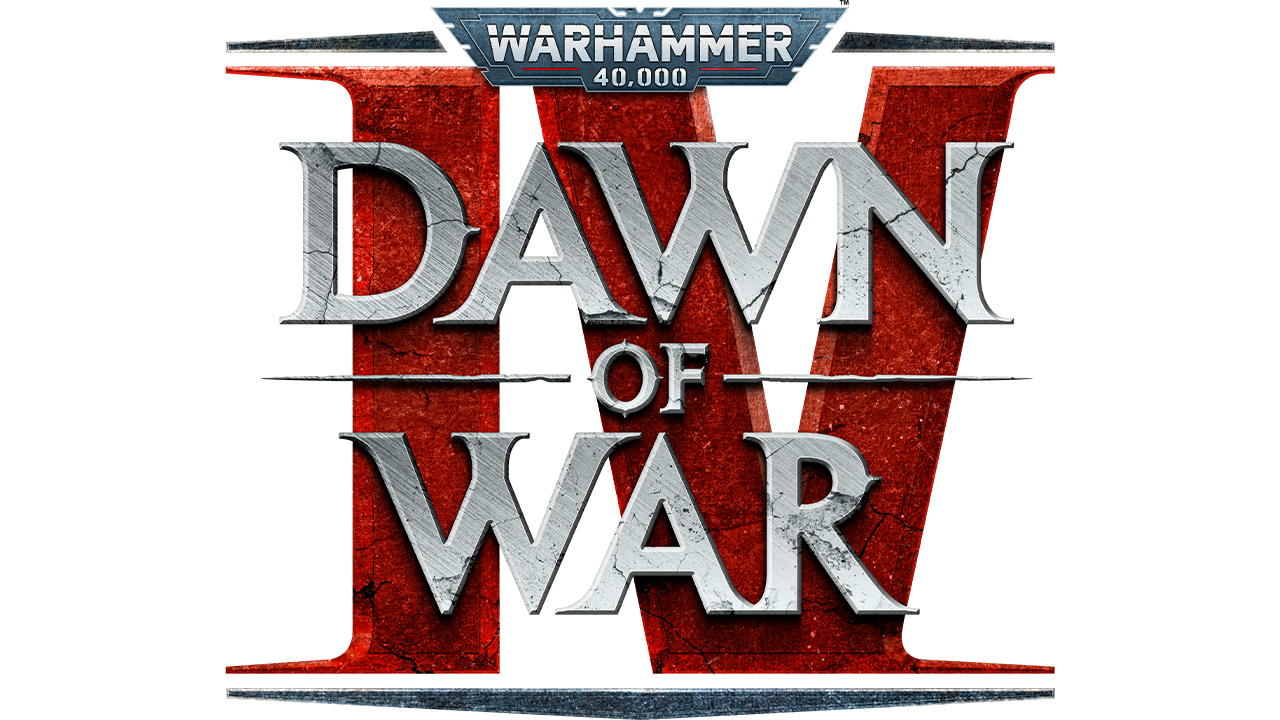 Logo de Warhammer 40,000 Dawn of War IV