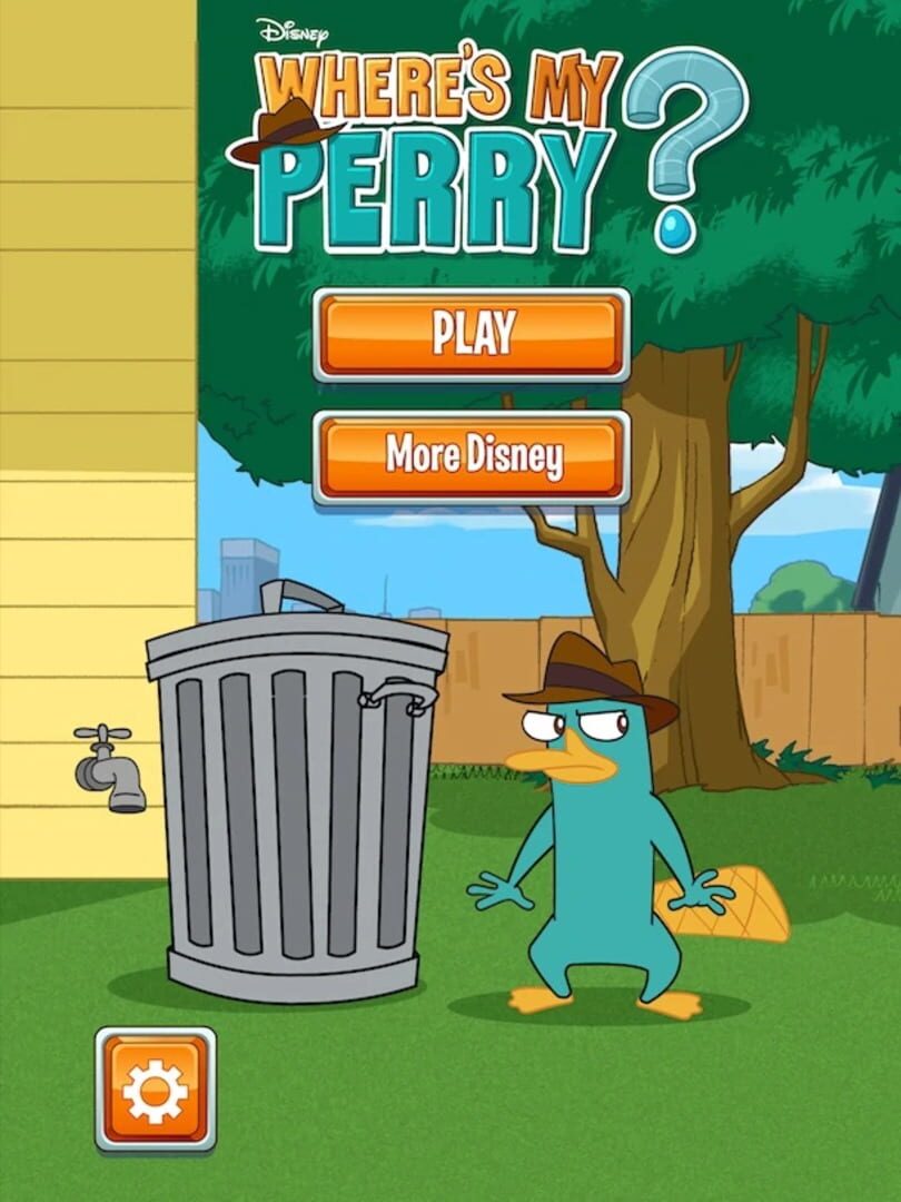 Illustration de Where's My Perry?