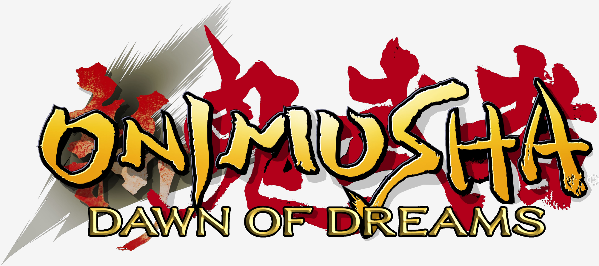 Logo de Onimusha: Dawn of Dreams