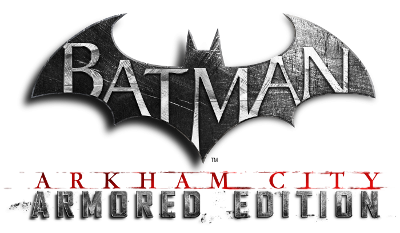 Logo de Batman: Arkham City - Armored Edition