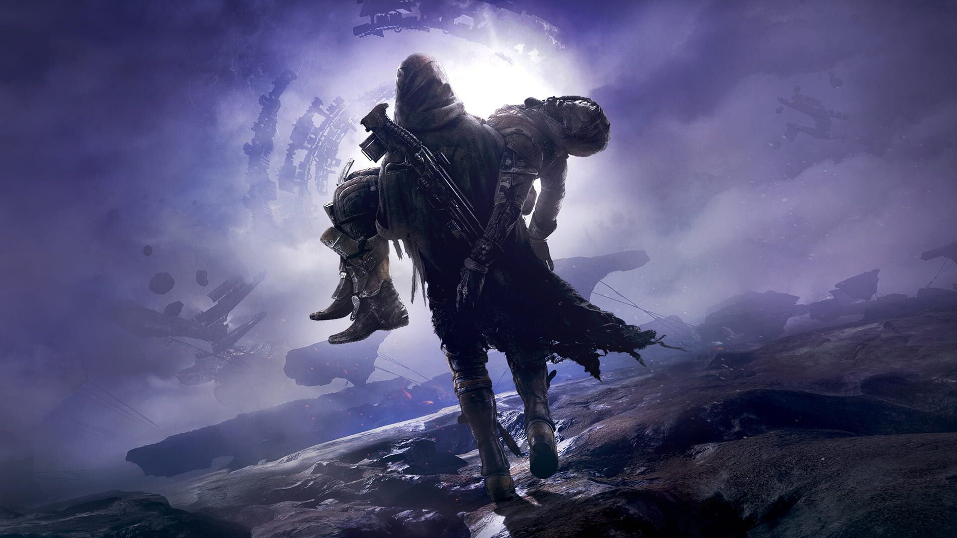 Illustration de Destiny 2: Forsaken