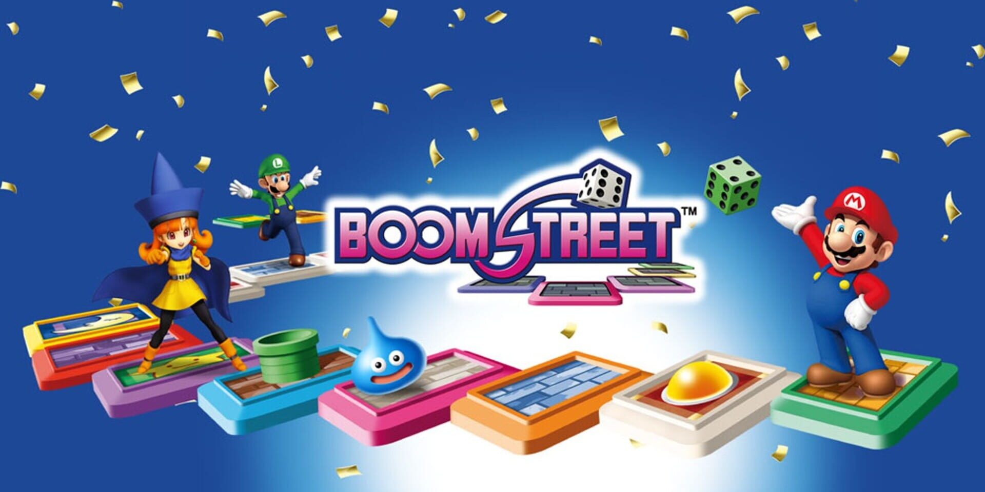Illustration de Fortune Street