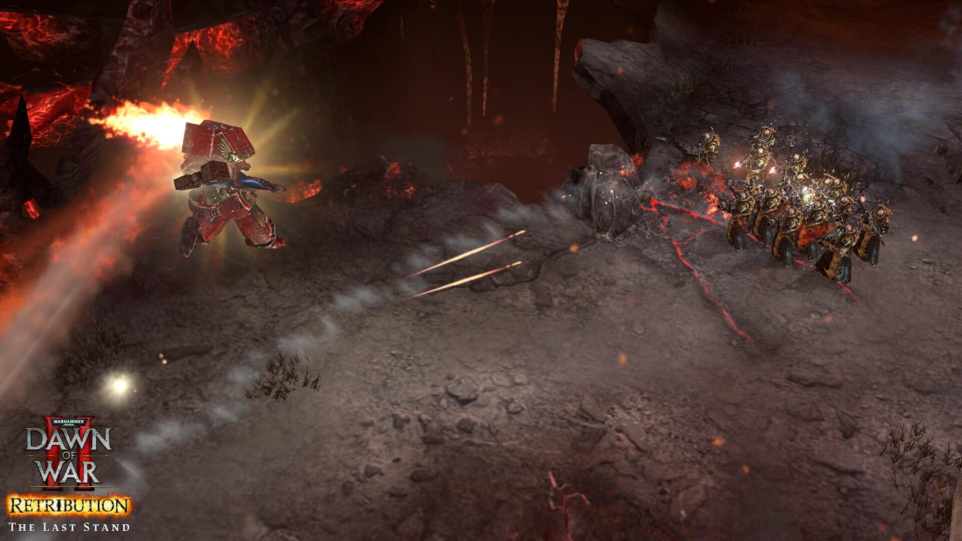 Illustration de Warhammer 40,000: Dawn of War II - Retribution: The Last Stand