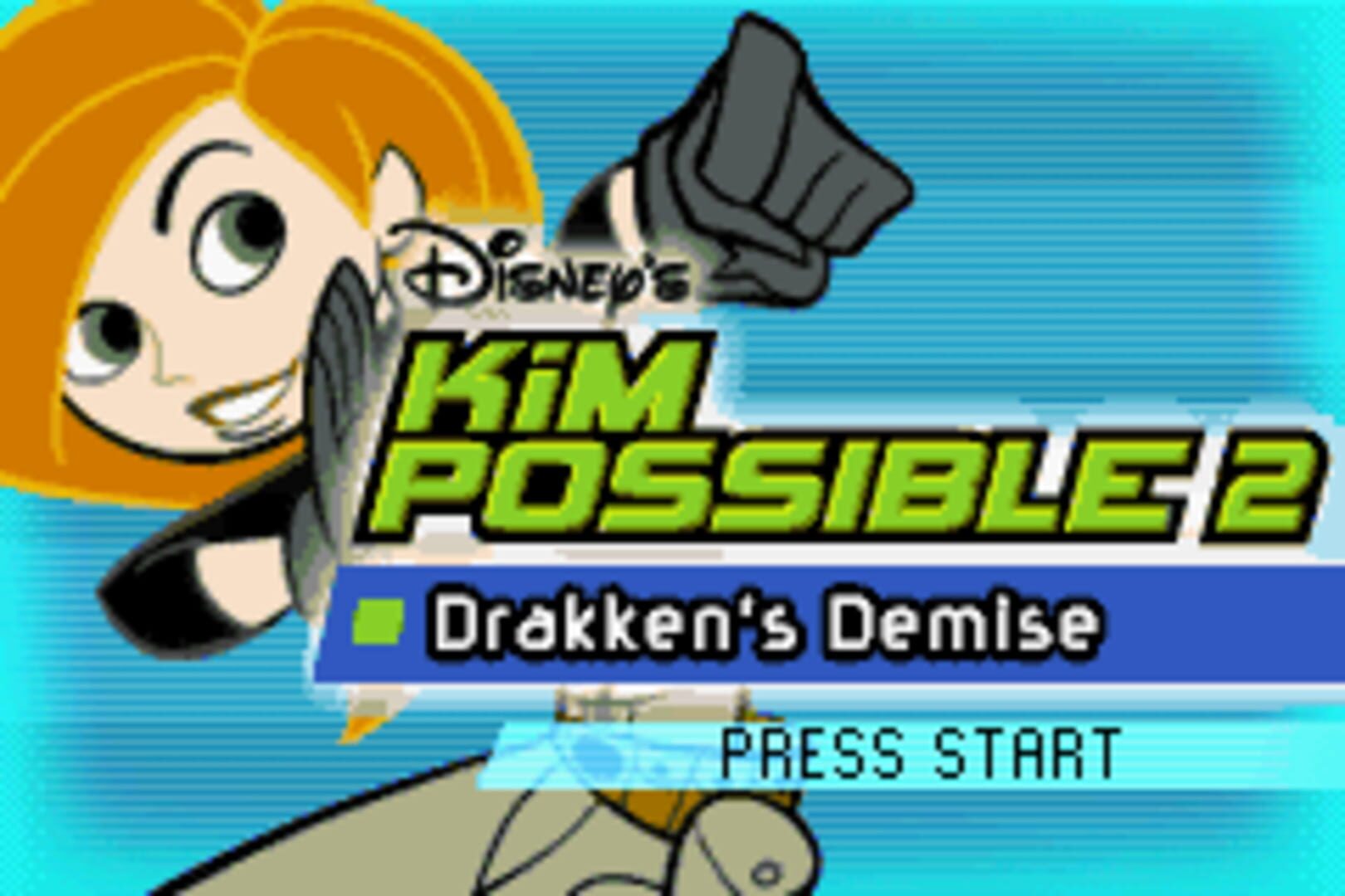 Illustration de Disney's Kim Possible 2: Drakken's Demise
