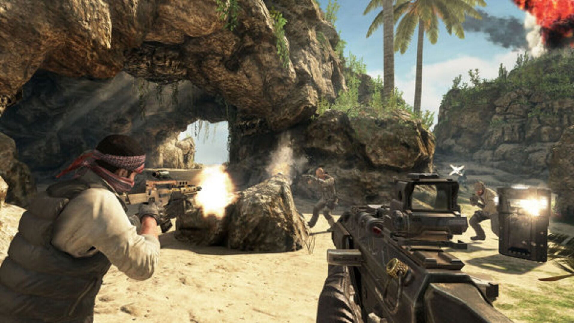 Illustration de Call of Duty: Black Ops II - Vengeance