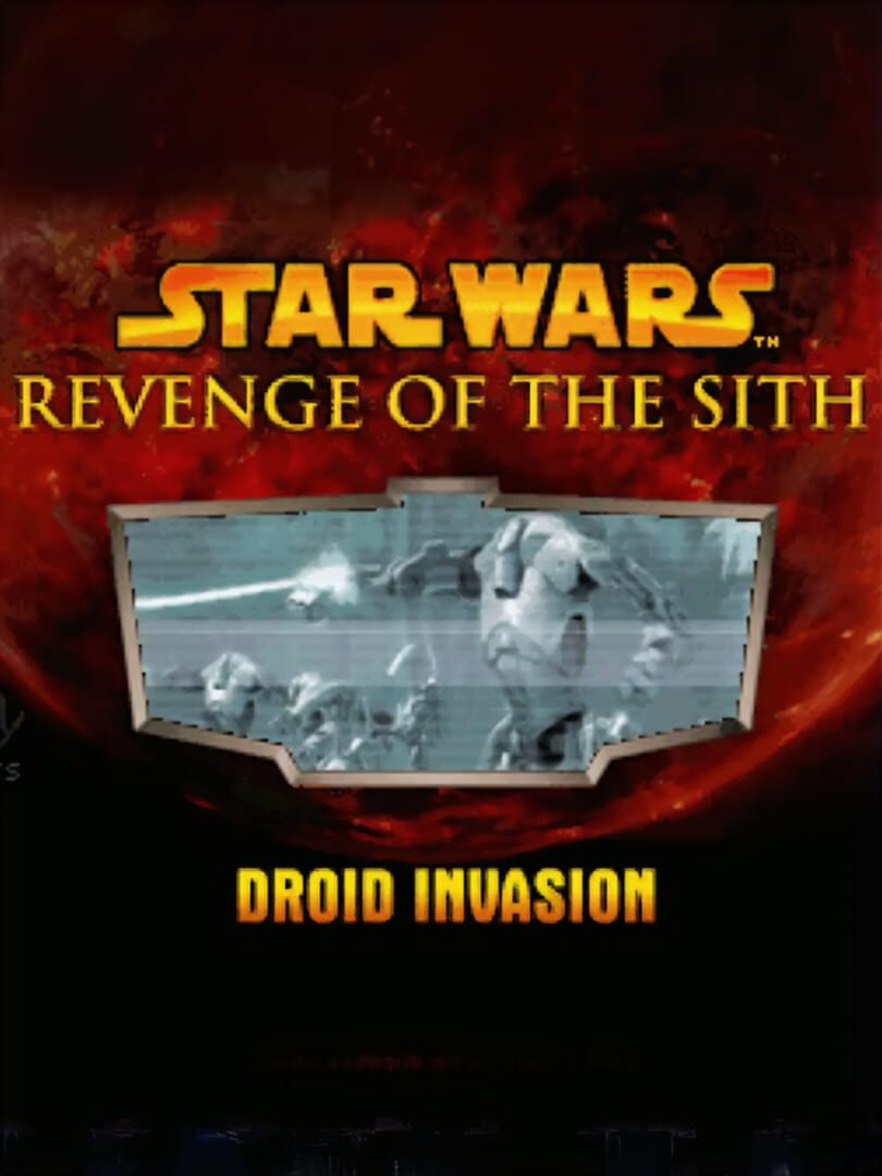 Illustration de Droid Invasion