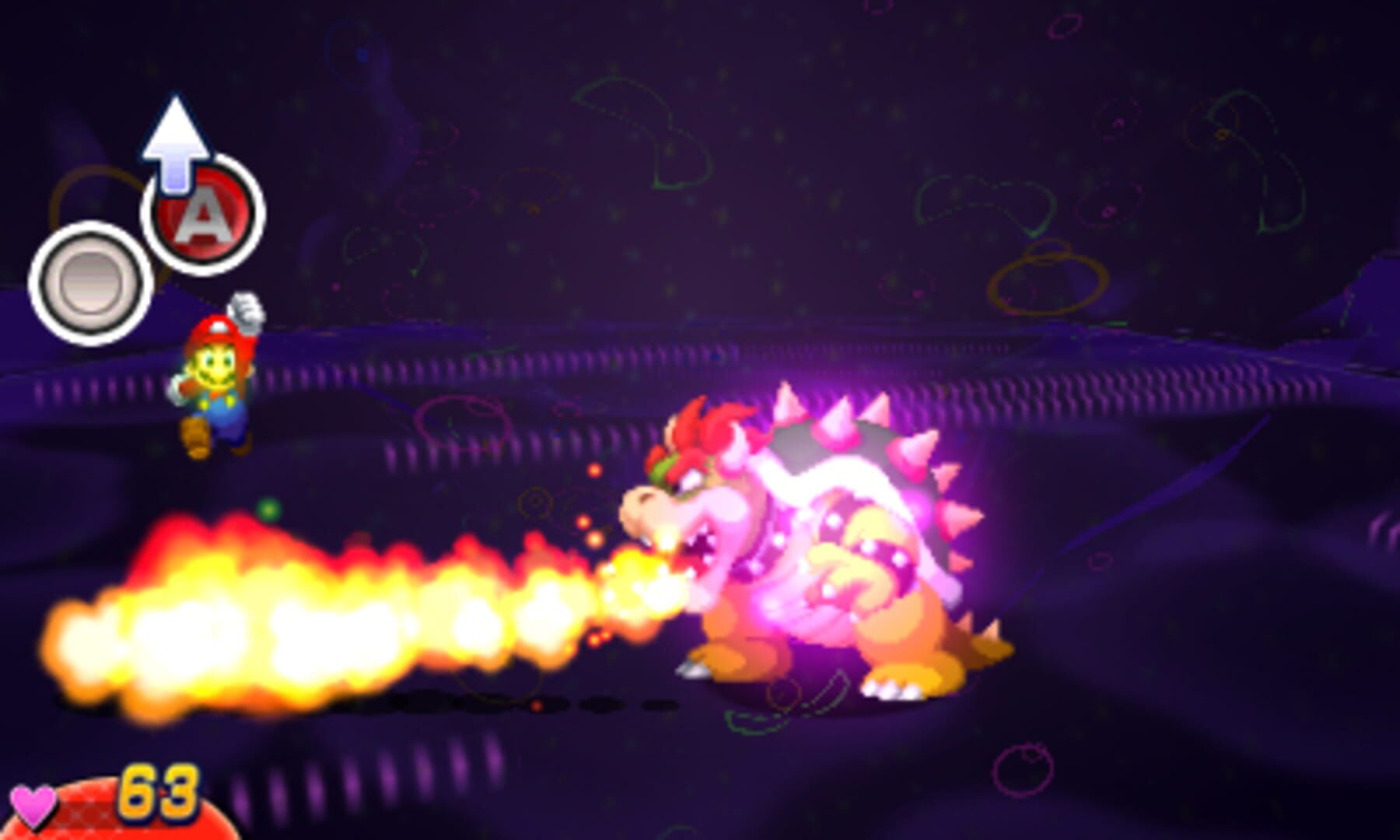 Illustration de Mario & Luigi: Dream Team