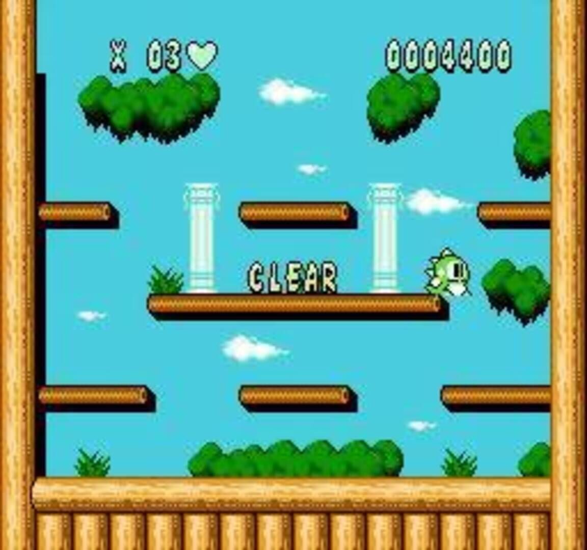 Illustration de Bubble Bobble Part 2