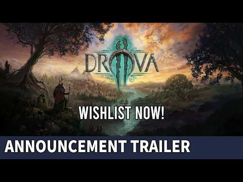 Vignette de Drova II - Torn Lands Announcement Trailer