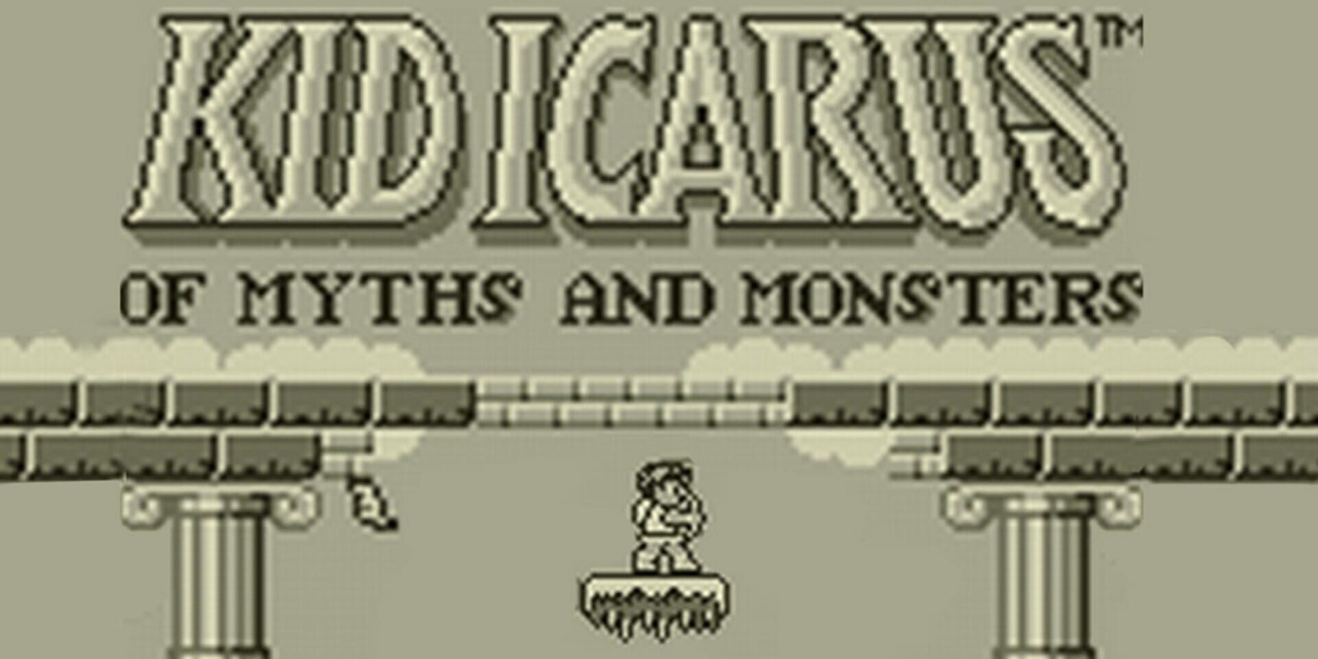 Illustration de Kid Icarus: Of Myths and Monsters