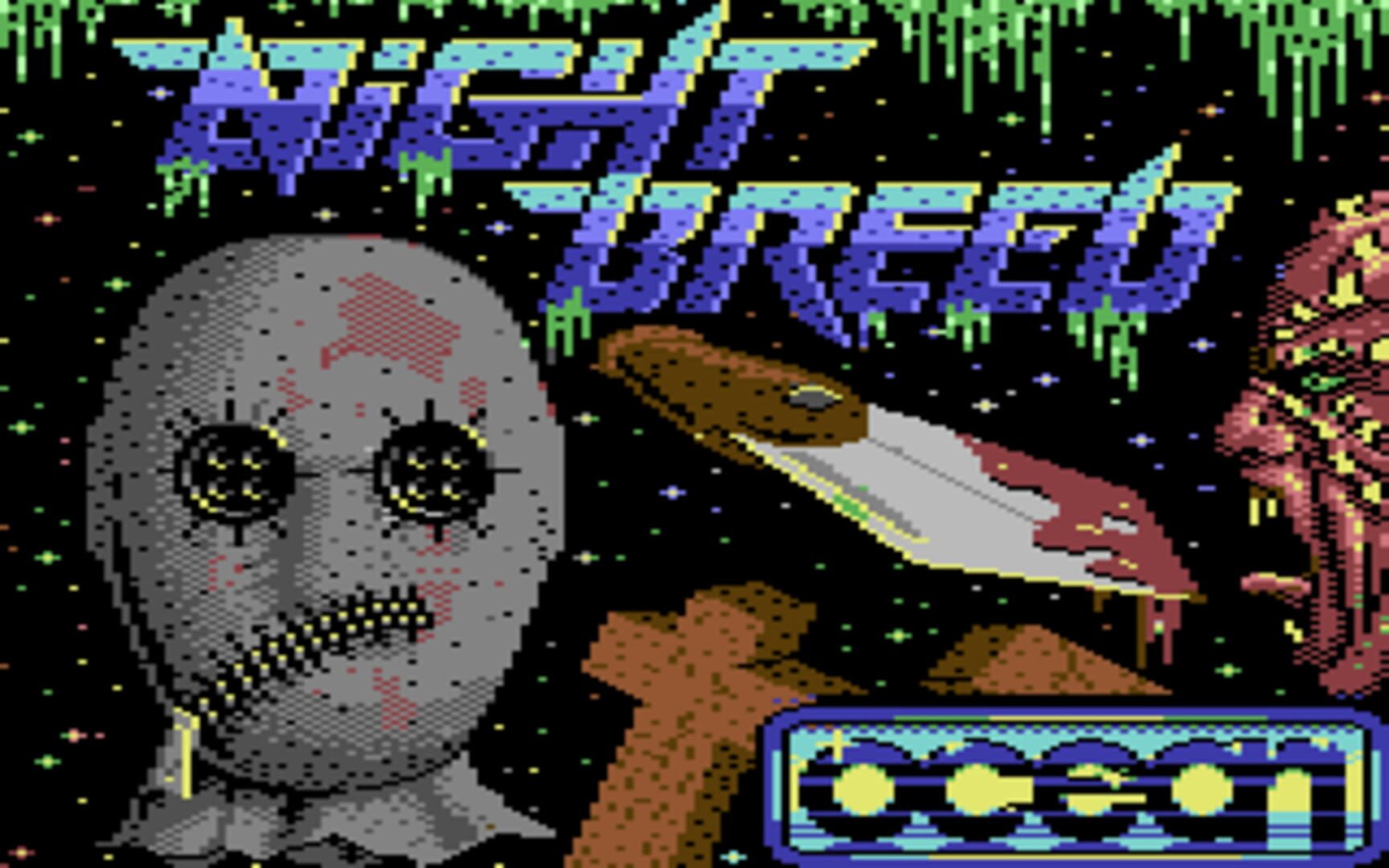 Illustration de Nightbreed: The Action Game