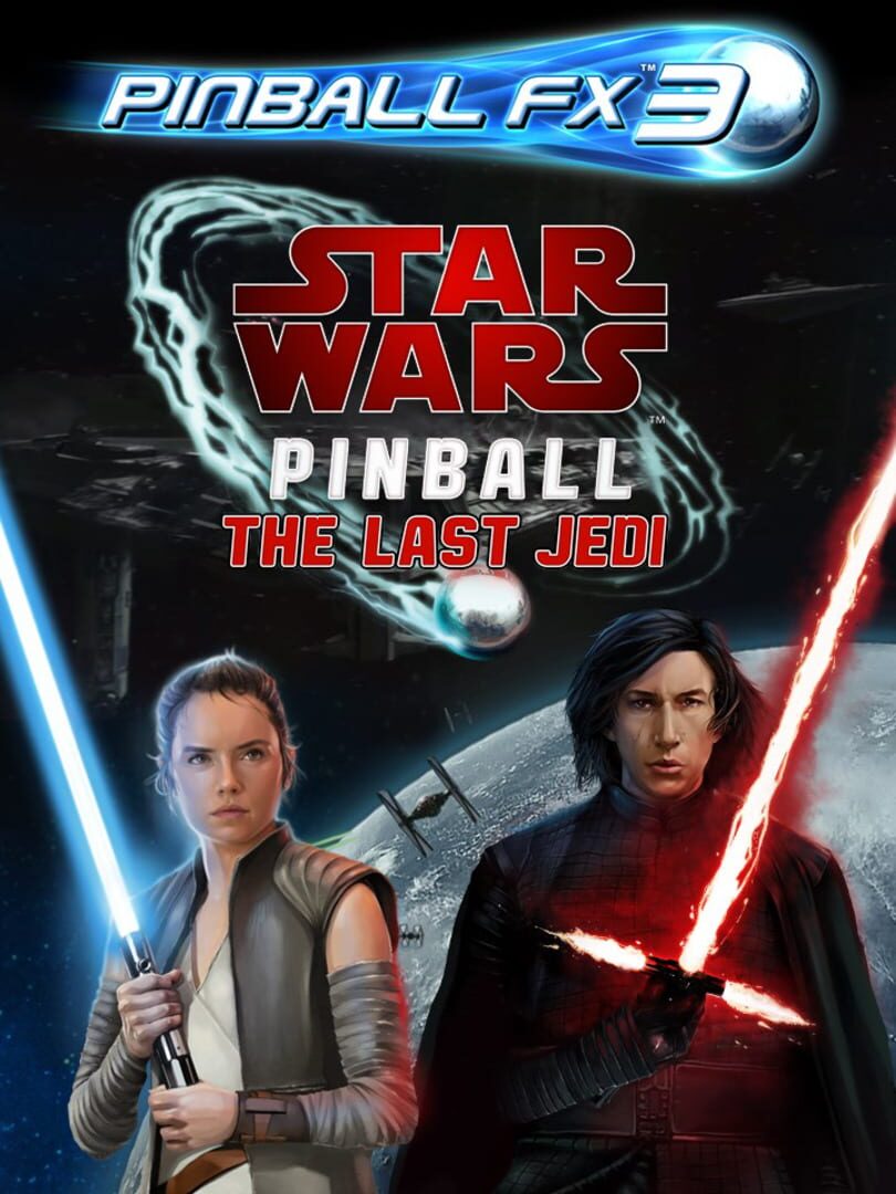 Illustration de Zen Pinball: Star Wars Pinball - The Last Jedi
