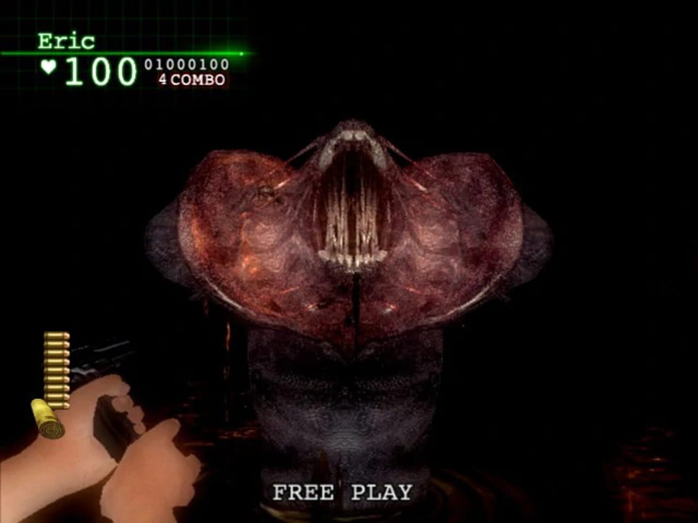 Illustration de Silent Hill: The Arcade