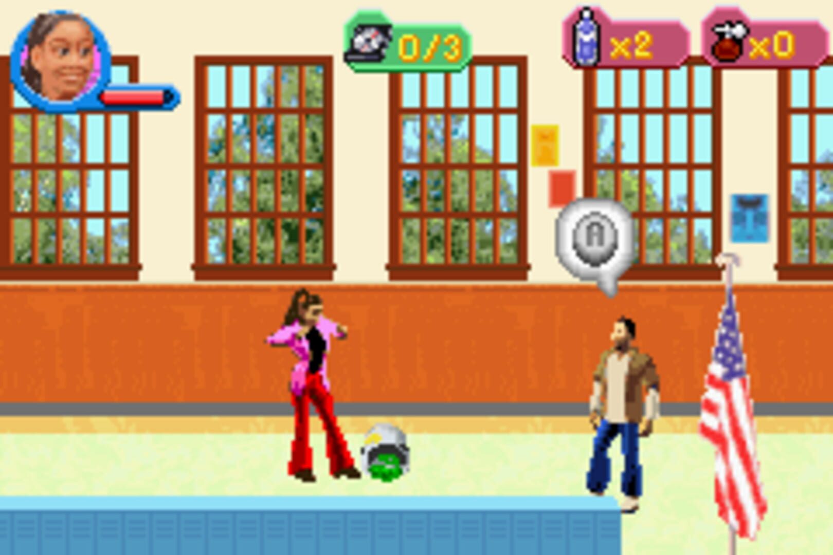 Illustration de That's So Raven