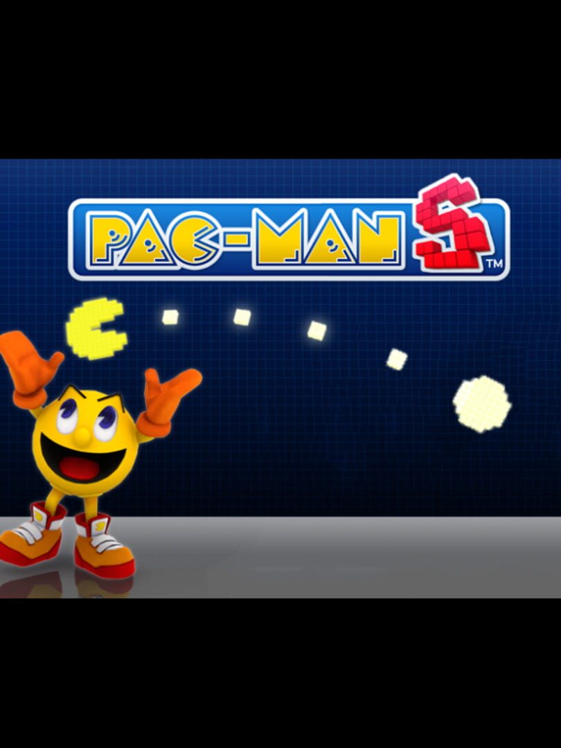 Illustration de Pac-Man S