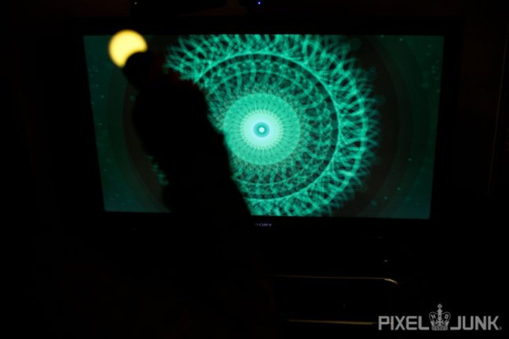 Illustration de PixelJunk: 4am