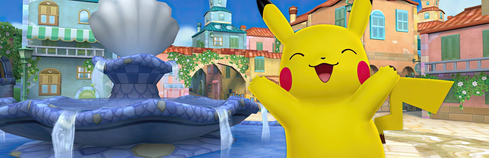 Illustration de PokéPark 2: Wonders Beyond