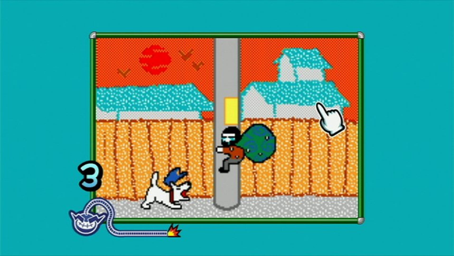 Illustration de WarioWare: D.I.Y. Showcase