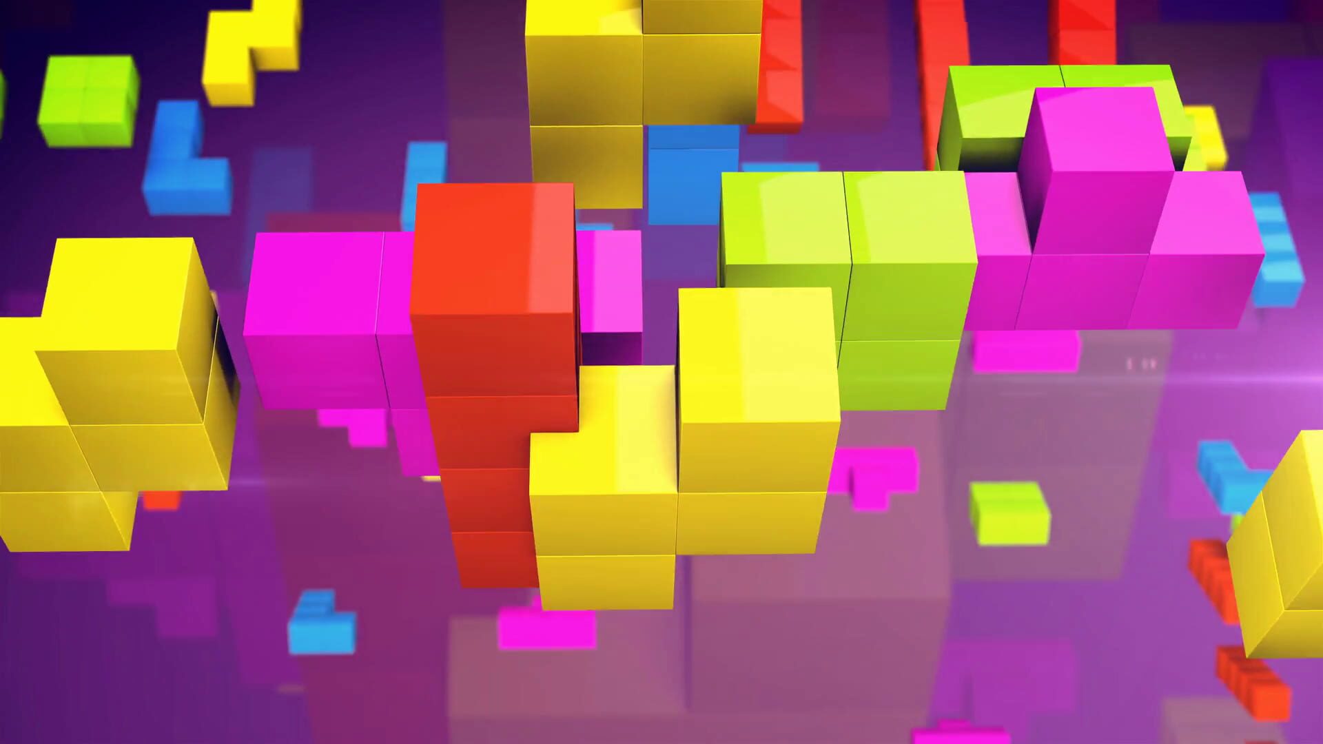 Illustration de Tetris 2