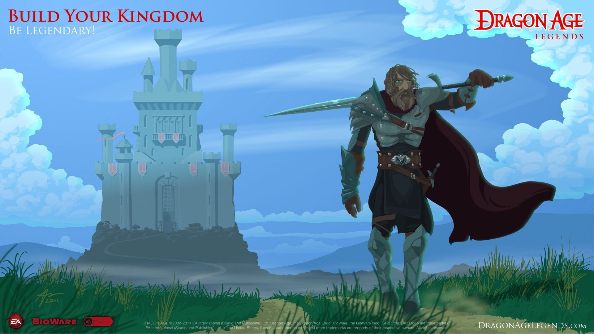 Illustration de Dragon Age Legends