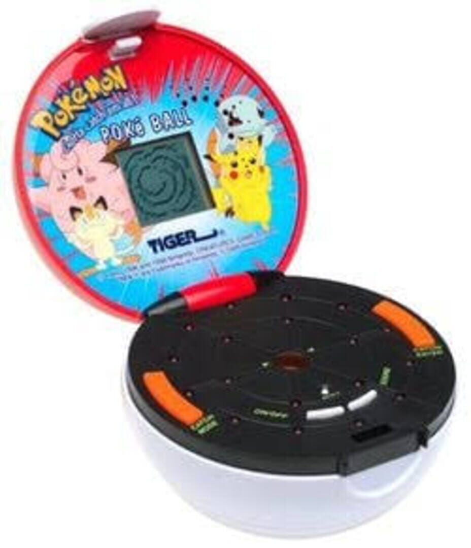 Illustration de Pokémon Poké Ball