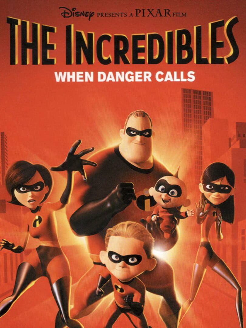 Illustration de The Incredibles: When Danger Calls