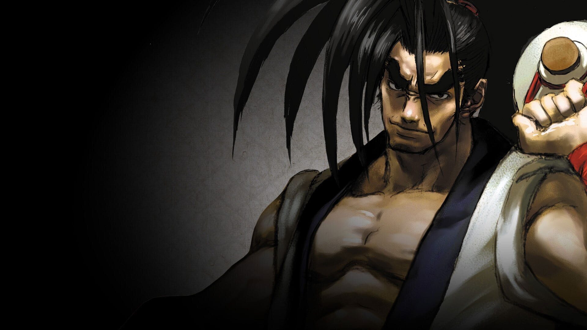 Illustration de Samurai Shodown V Special