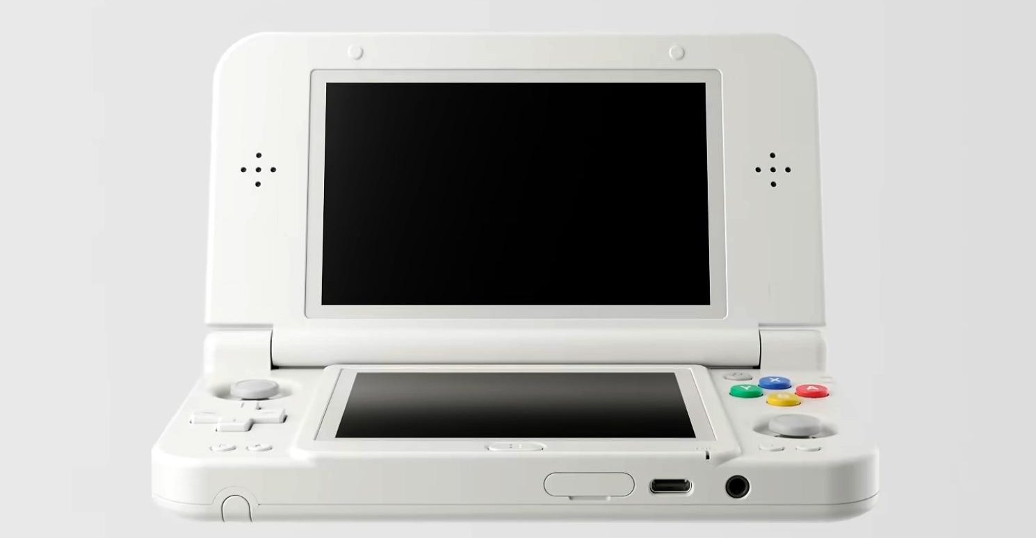Anbernic’s next dual-screen handheld could replace your aging Nintendo 3DS
