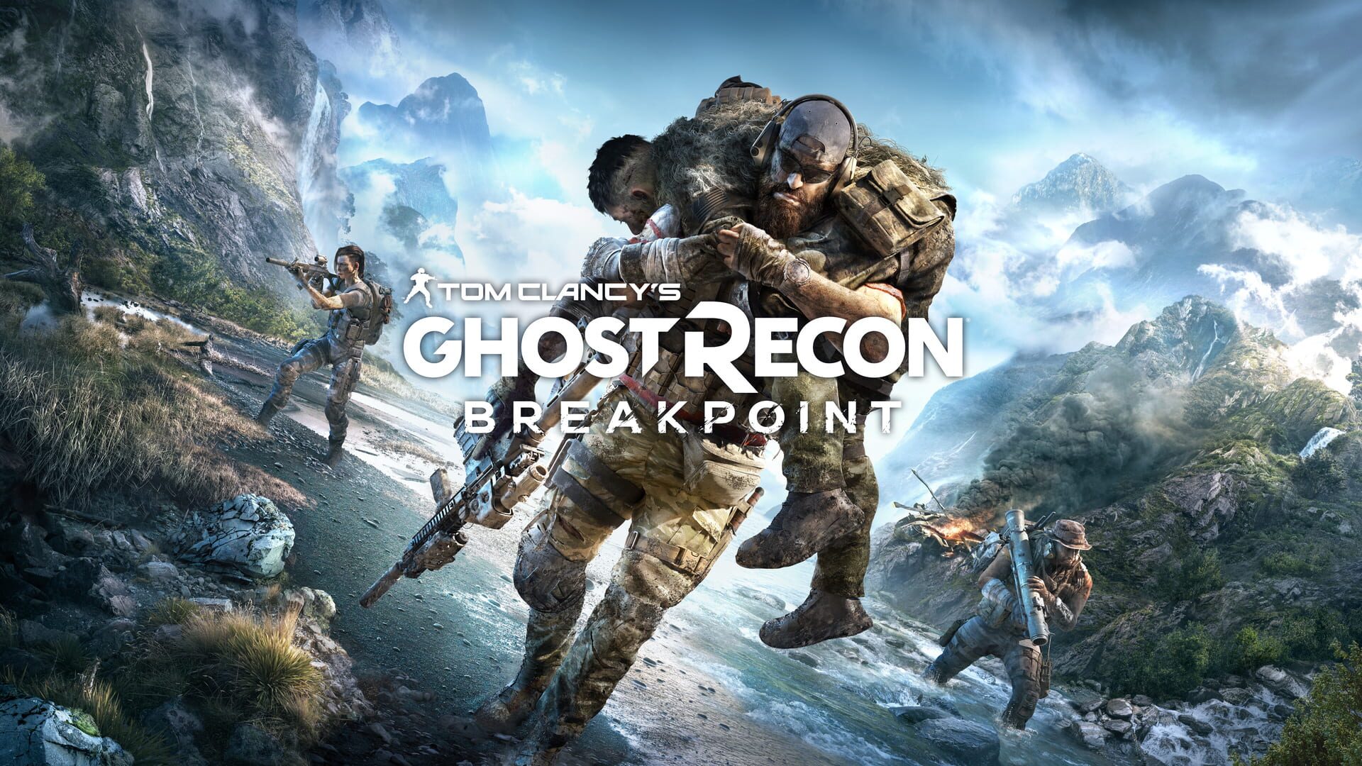 Illustration de Tom Clancy's Ghost Recon: Breakpoint