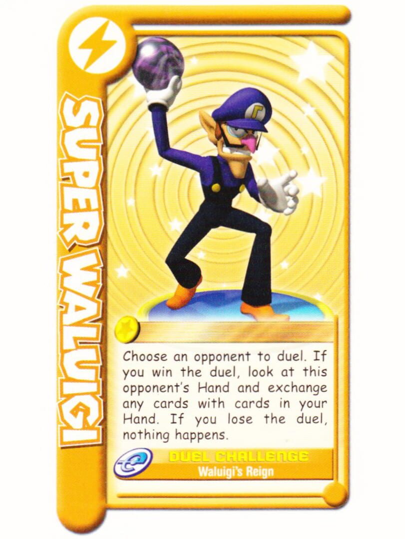 Illustration de Mario Party-e: Duel Challenge - Waluigi's Reign
