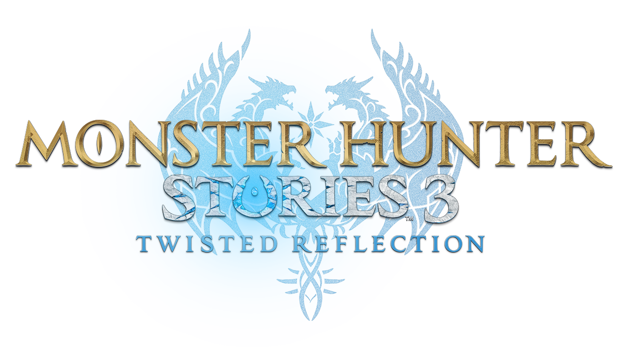 Logo de Monster Hunter Stories 3: Twisted Reflection