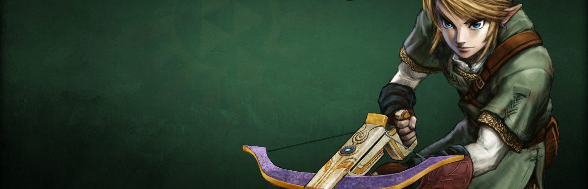 Illustration de Link's Crossbow Training
